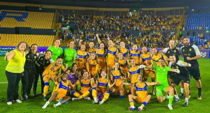 Milagros Martínez revela la clave del triunfo de Tigres Femenil sobre Rayadas