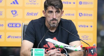 “Lo mejor es que Luis Quiñones salga de Tigres”: Veljko Paunovic