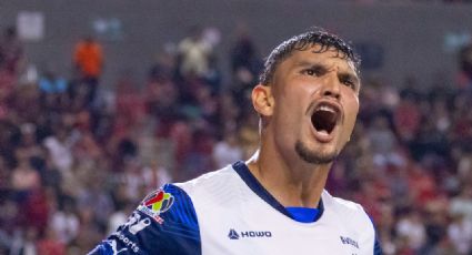 Rayados: Brandon Vázquez regresa al gol después de 13 partidos