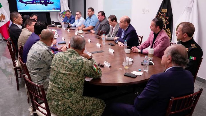 Coahuila, Nuevo León y Tamaulipas ajustan estrategia para combatir homicidios