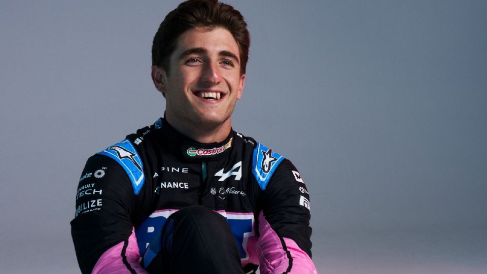 Alpine ha confiado en el talento de Jack Doohan y le ha otorgado un contrato para competir en la Fórmula 1 a partir de la próxima temporada.