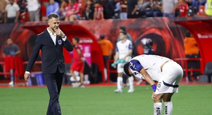 Rayados deja escapar la victoria en el debut de Martín Demichelis