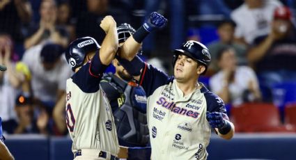 LMB: Sultanes domina a Tecolotes en el primer juego de la Serie de Campeonato