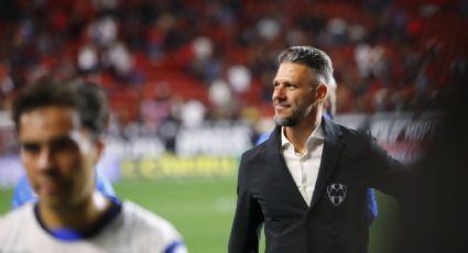 Demichelis satisfecho con el desempeño de Rayados pese al empate