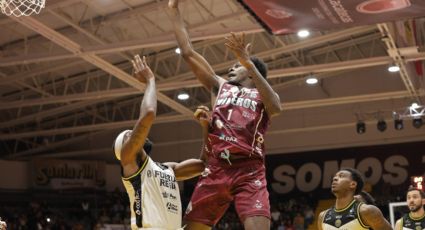 LNBP: Fuerza Regia cae ante Mineros de Zacatecas y sufre su tercera derrota