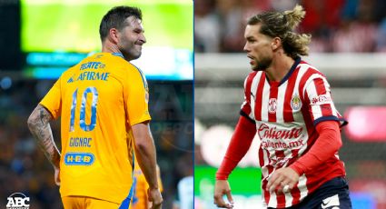 Liga MX: ¿A qué hora y dónde ver el Tigres vs. Chivas?