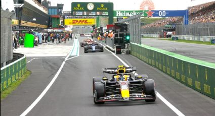 ¿Cuándo y por dónde ver a Checo Pérez en el GP de Países Bajos?