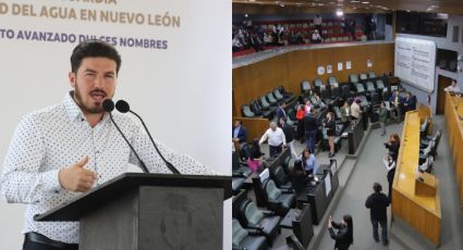 Samuel García espera mejor relación con nueva legislatura local