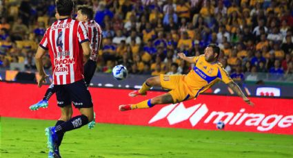 Liga MX: Tigres mantiene el invicto en el Apertura 2024 tras empatar con Chivas