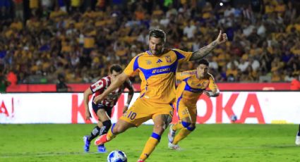 Tigres: ¿Desde cuándo Gignac no fallaba un penal?