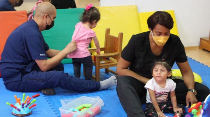 Centro Bríos busca el apoyo de la sociedad para ayudar a menores con alguna discapacidad
