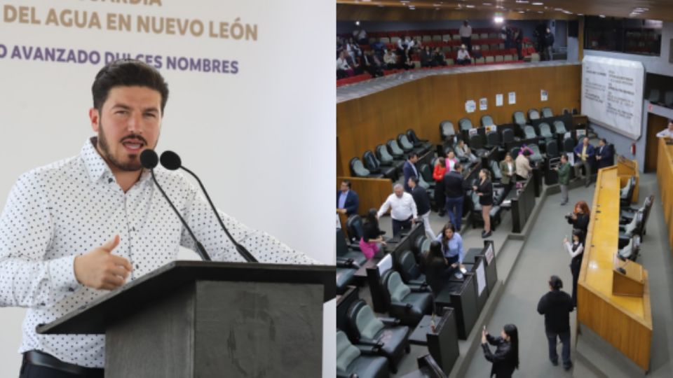 Samuel García espera mejor relación con nueva legislatura local