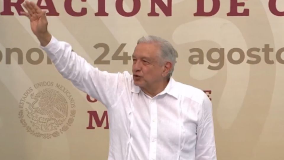 El presidente Andrés Manuel López Obrador reiteró la soberanía nacional frente a las críticas de Donald Trump.