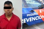 Arrestan a presunto abusador de menor en Escobedo