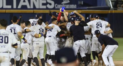 LMB: Sultanes deja tendido a Tecolotes y se queda con el segundo de la serie