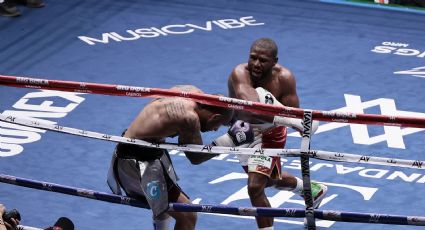 Mayweather vence a Gotti III en pelea de exhibición en México