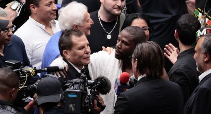 Julio César Chávez desafía a Mayweather: "Le hubiera dado una paliza"