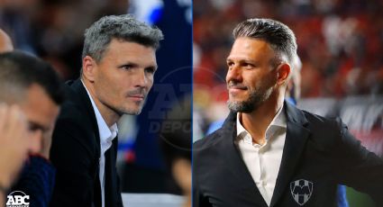 Rayados: Era de Martín Demichelis inicia similar a la de Fernando Ortiz