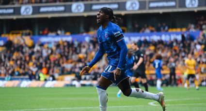 Premier League: Madueke brilla y Chelsea golea a Wolves