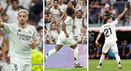 La Liga: Real Madrid gana en el debut de Mbappé, pero Endrick robó el show