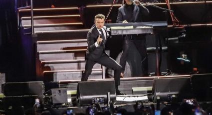 Luis Miguel dará tercer y último show en Monterrey de su tour 2024