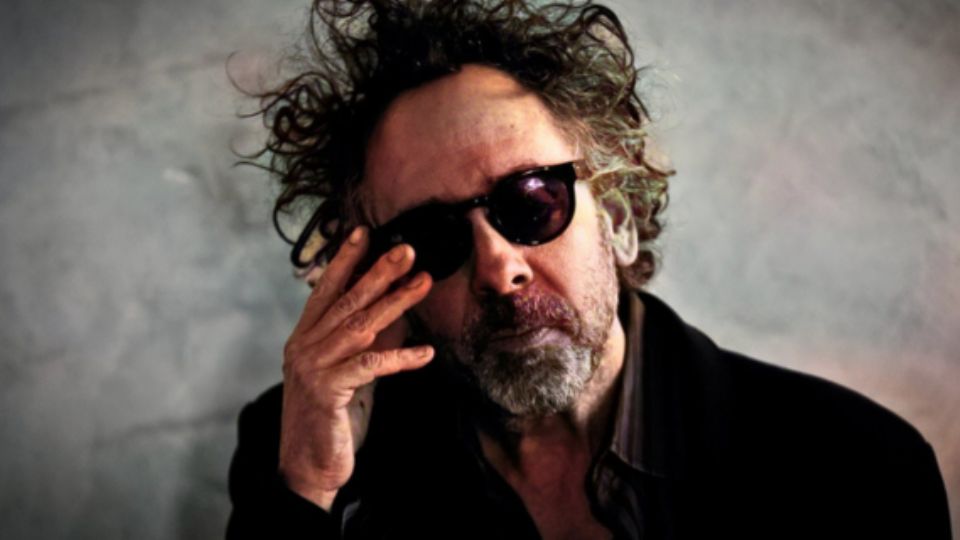 Tim Burton, cineasta.