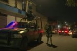 Matan a 3 hombres afuera de su casa en Escobedo