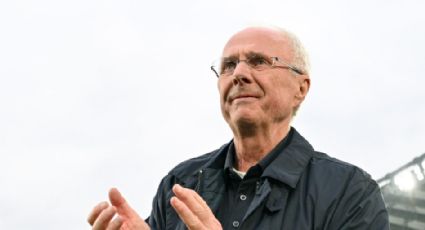 Fallece Sven-Göran Eriksson, ex técnico de la Selección de México