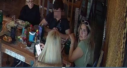 Familia coloca una cucaracha en su comida para no pagar en restaurante de Guadalajara