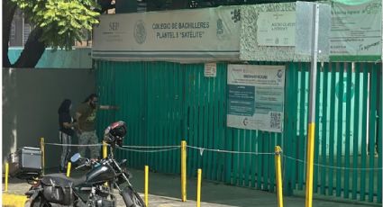 Muere alumno de 15 años en primer día de clases en Edomex