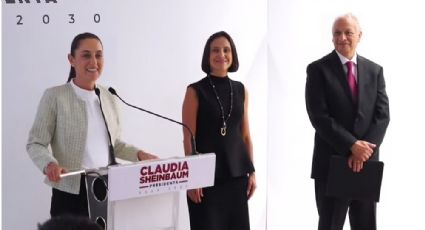 Claudia Sheinbaum nombra a Víctor Rodríguez Padilla, director de Pemex