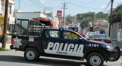 Asesinan a empresario al interior de una peluquería en Allende, NL