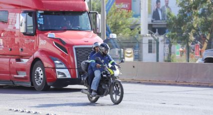 Exsecretario de Tránsito de Monterrey señala que falta ‘mano dura’ con motoclistas