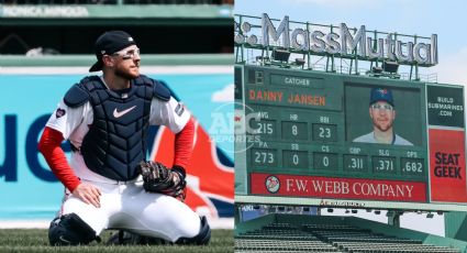 Danny Jansen y su histórico juego con dos equipos en las Grandes Ligas