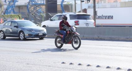 Canaco Monterrey pide a Estado y municipios regular a motociclistas