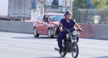 Monterrey asegura realizar operativos para detectar motociclistas sin lincencia