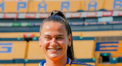 Tigres Femenil incorpora a la portuguesa Ana Dias