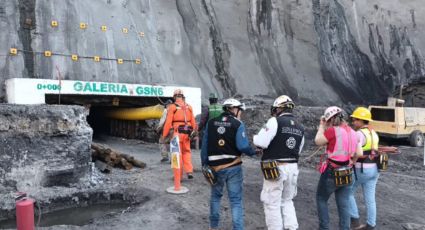 Recuperan quinto cuerpo de minero en el Pinabete