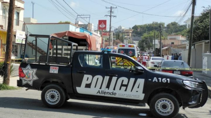 Asesinan a empresario al interior de una peluquería en Allende, NL