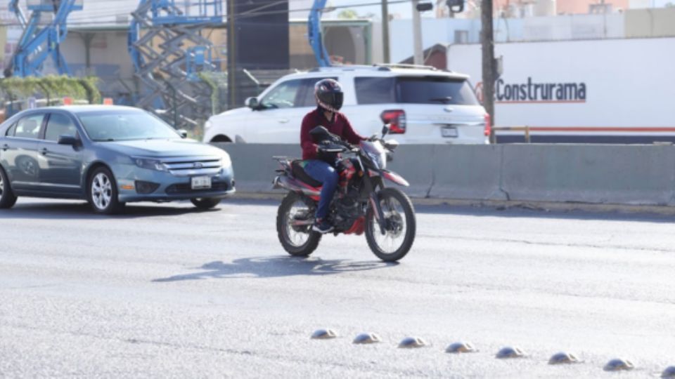 Canaco Monterrey pide a Estado y municipios regular a motociclistas