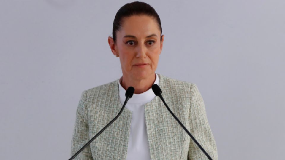 Claudia Sheinbaum, presidenta electa.