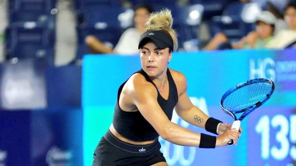 Renata Zarazúa participará en los 4 Grand Slam del año.