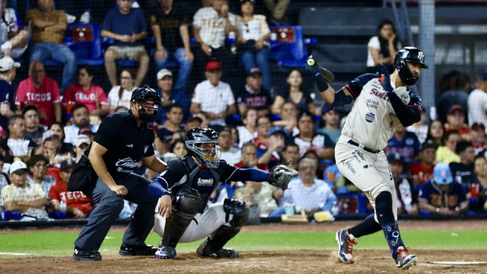 Sultanes cae ante Tecos en el tercero de la Final Zona Norte.