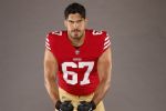 NFL: Futuro incierto para Isaac Alarcón; no entra al roster principal de los 49ers