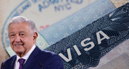 ¿Pausa de Gobierno y Embajada de EU impactará en el trámite de visas para mexicanos?