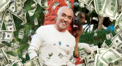 ¿Cuánto dinero tiene César Millán, el encantador de perros con ascendencia mexicana?