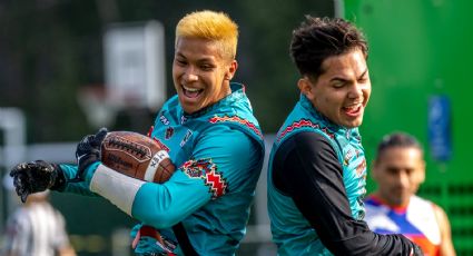 México arrasa en Mundial de Flag Football femenil y varonil