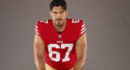 NFL: Futuro incierto para Isaac Alarcón; no entra al roster principal de los 49ers