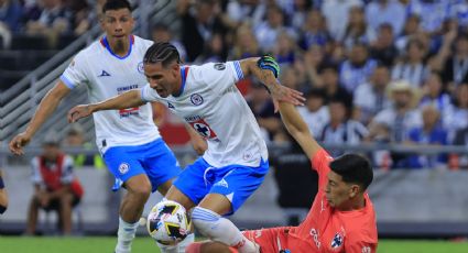 Uriel Antuna, refuerzo de Tigres, un dolor de cabeza para Rayados