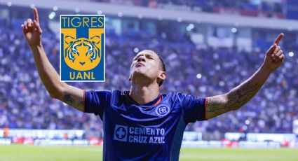 Uriel Antuna, el refuerzo estelar de Tigres